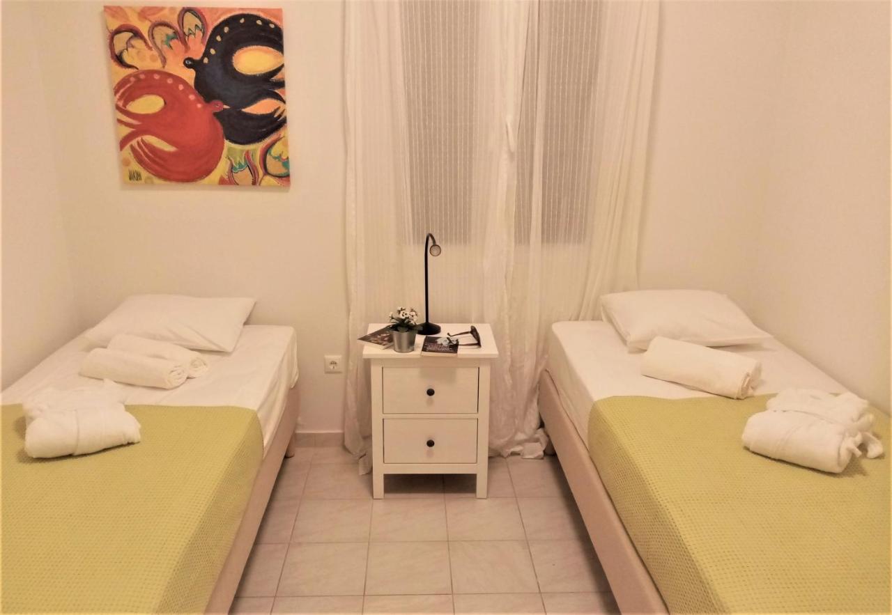 Kallisti Apartment Corfu Town Екстер'єр фото