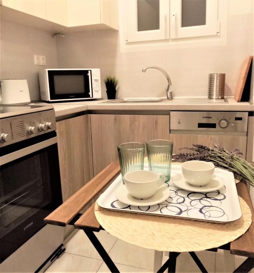 Kallisti Apartment Corfu Town Екстер'єр фото
