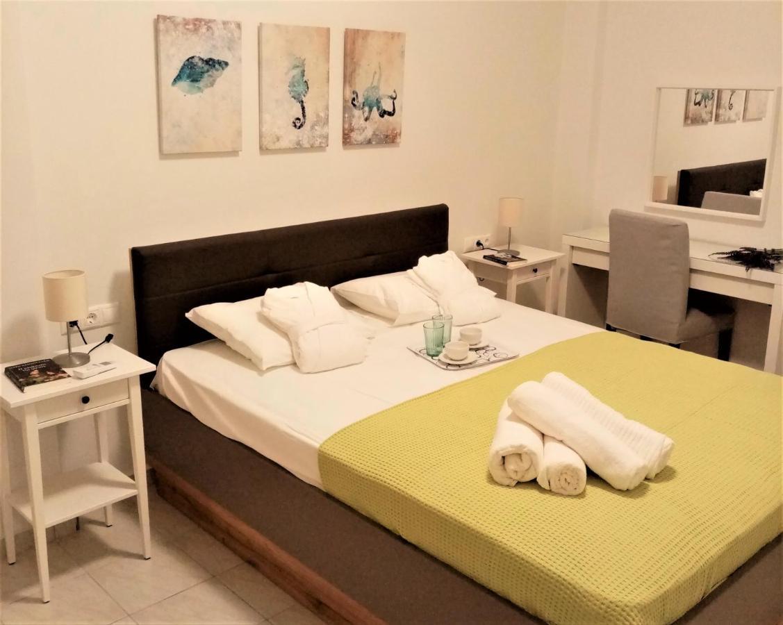 Kallisti Apartment Corfu Town Екстер'єр фото