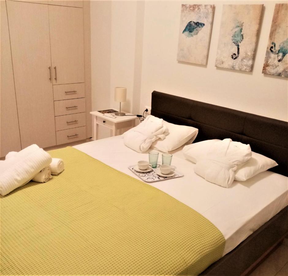 Kallisti Apartment Corfu Town Екстер'єр фото
