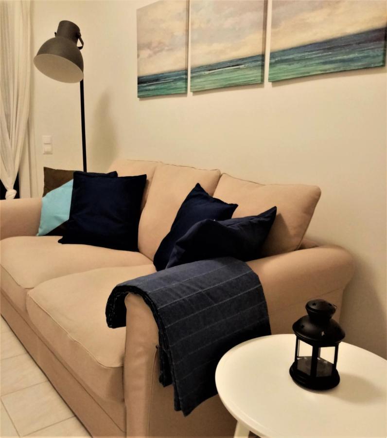 Kallisti Apartment Corfu Town Екстер'єр фото