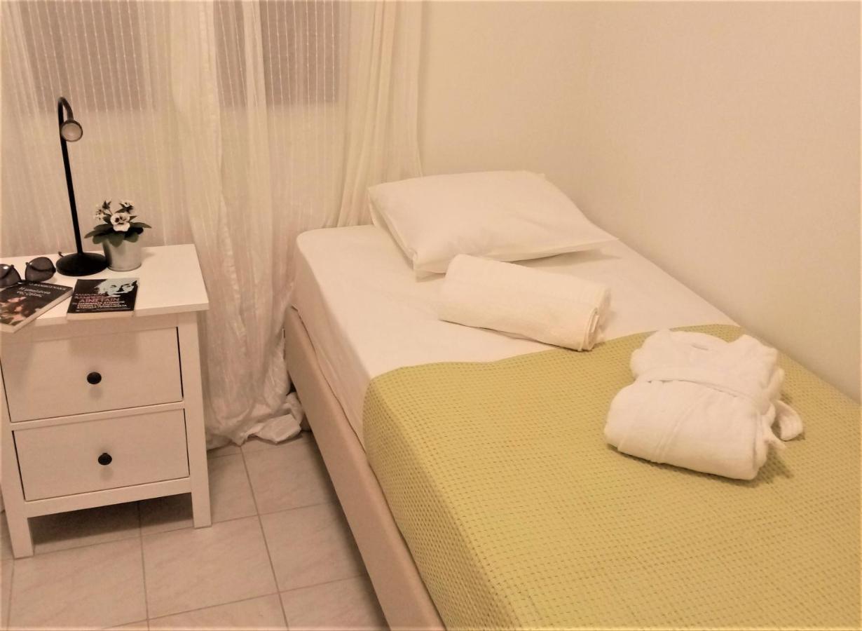 Kallisti Apartment Corfu Town Екстер'єр фото