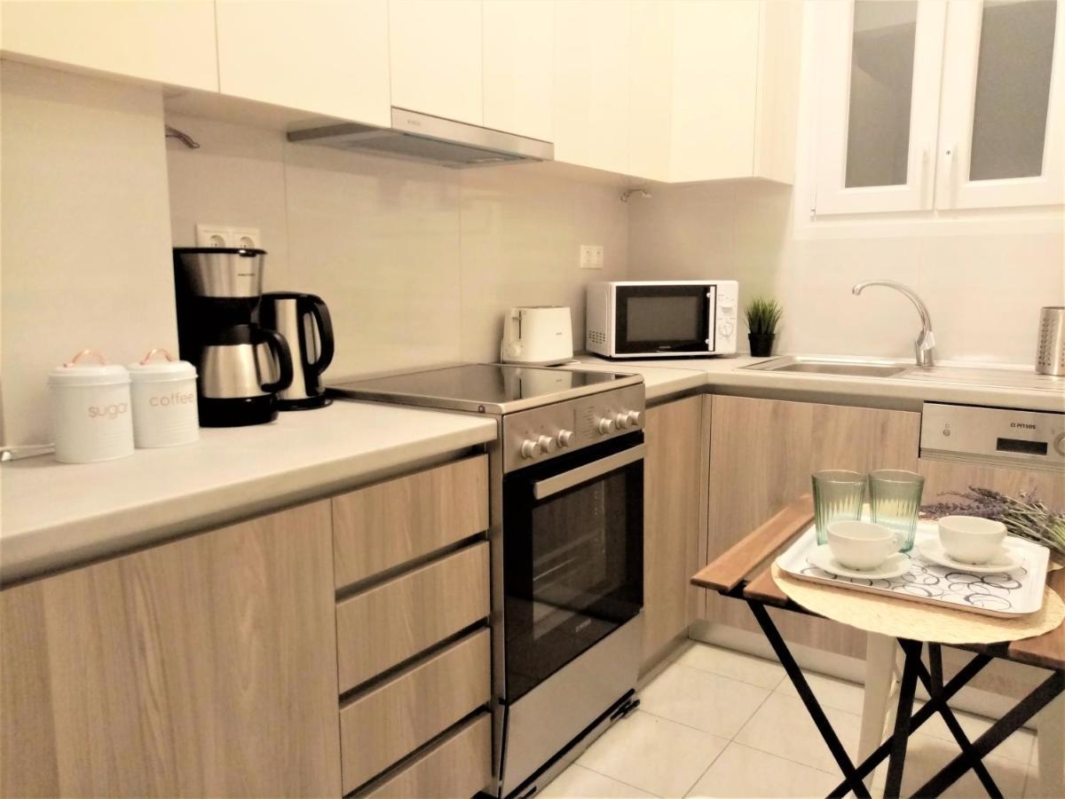 Kallisti Apartment Corfu Town Екстер'єр фото