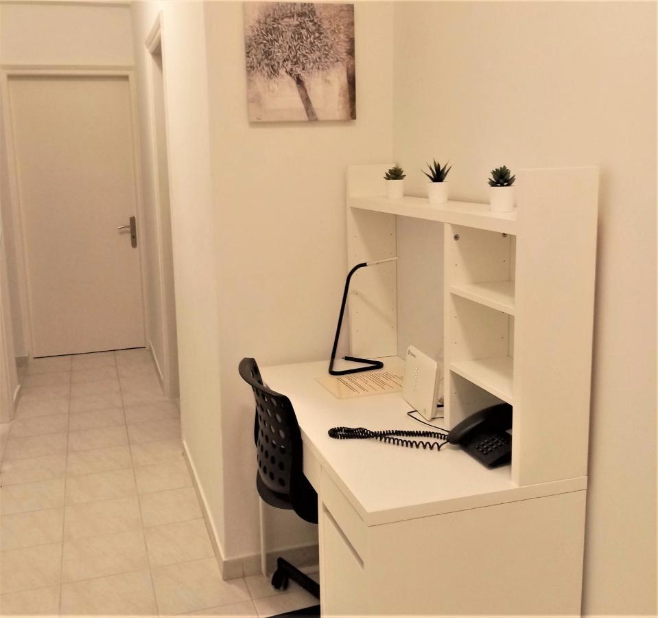 Kallisti Apartment Corfu Town Екстер'єр фото