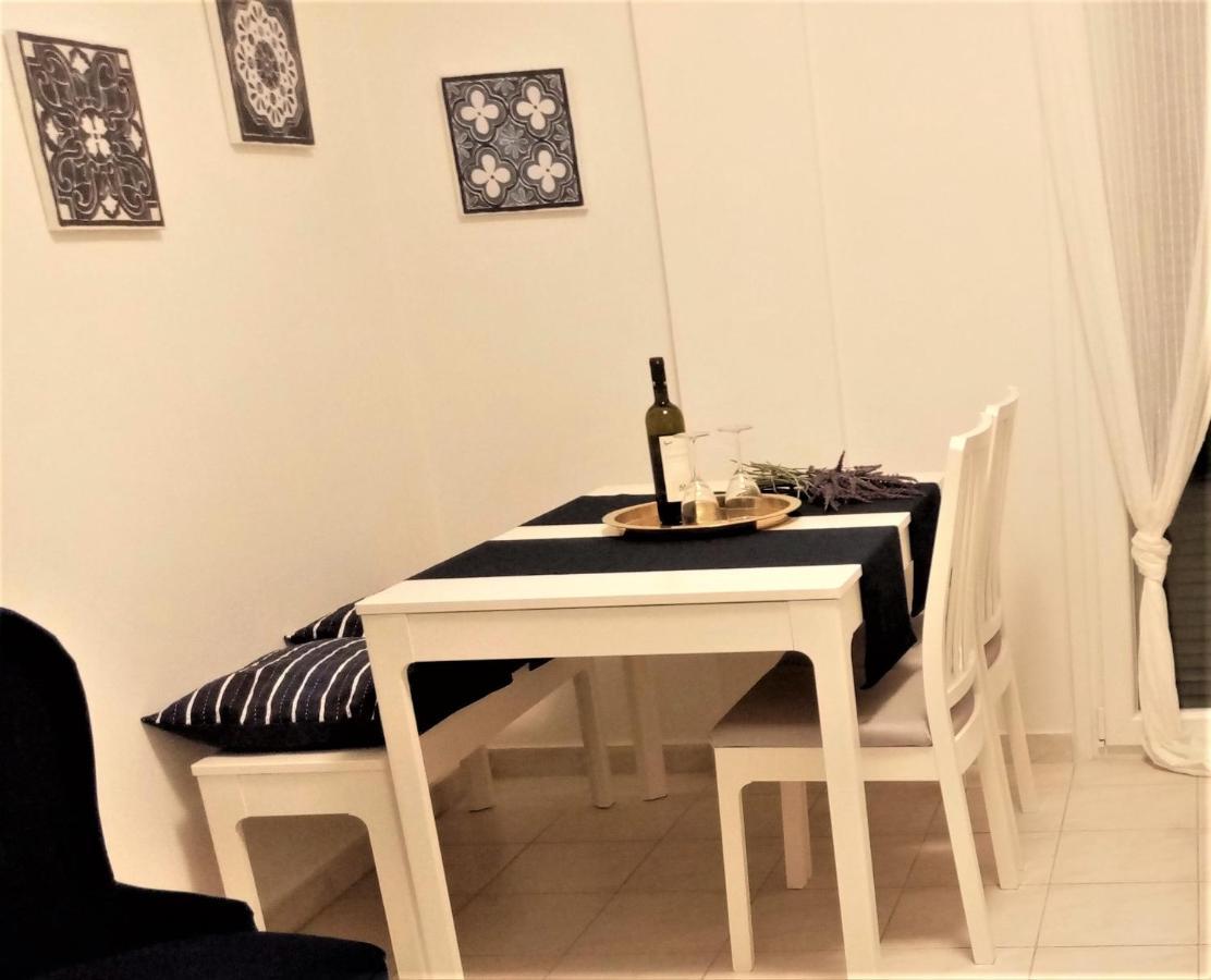 Kallisti Apartment Corfu Town Екстер'єр фото