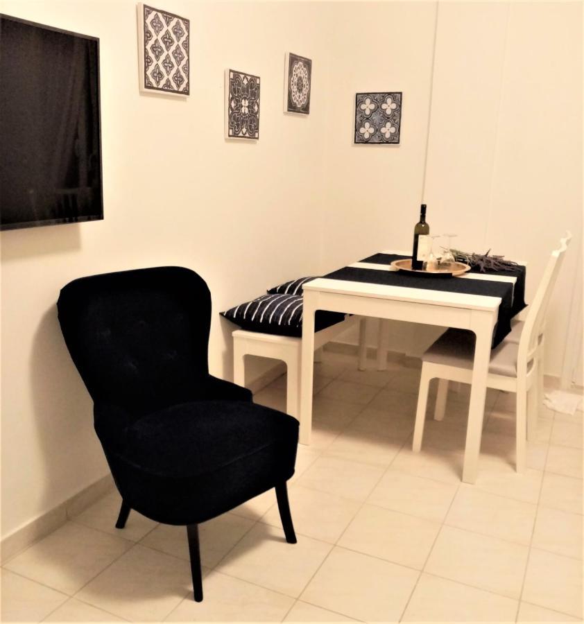 Kallisti Apartment Corfu Town Екстер'єр фото